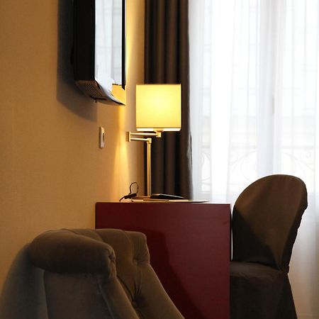 Logis Hotel Le Central Bareges Ngoại thất bức ảnh