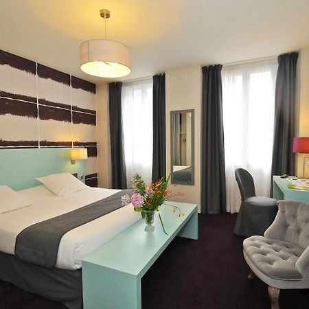 Logis Hotel Le Central Bareges Ngoại thất bức ảnh