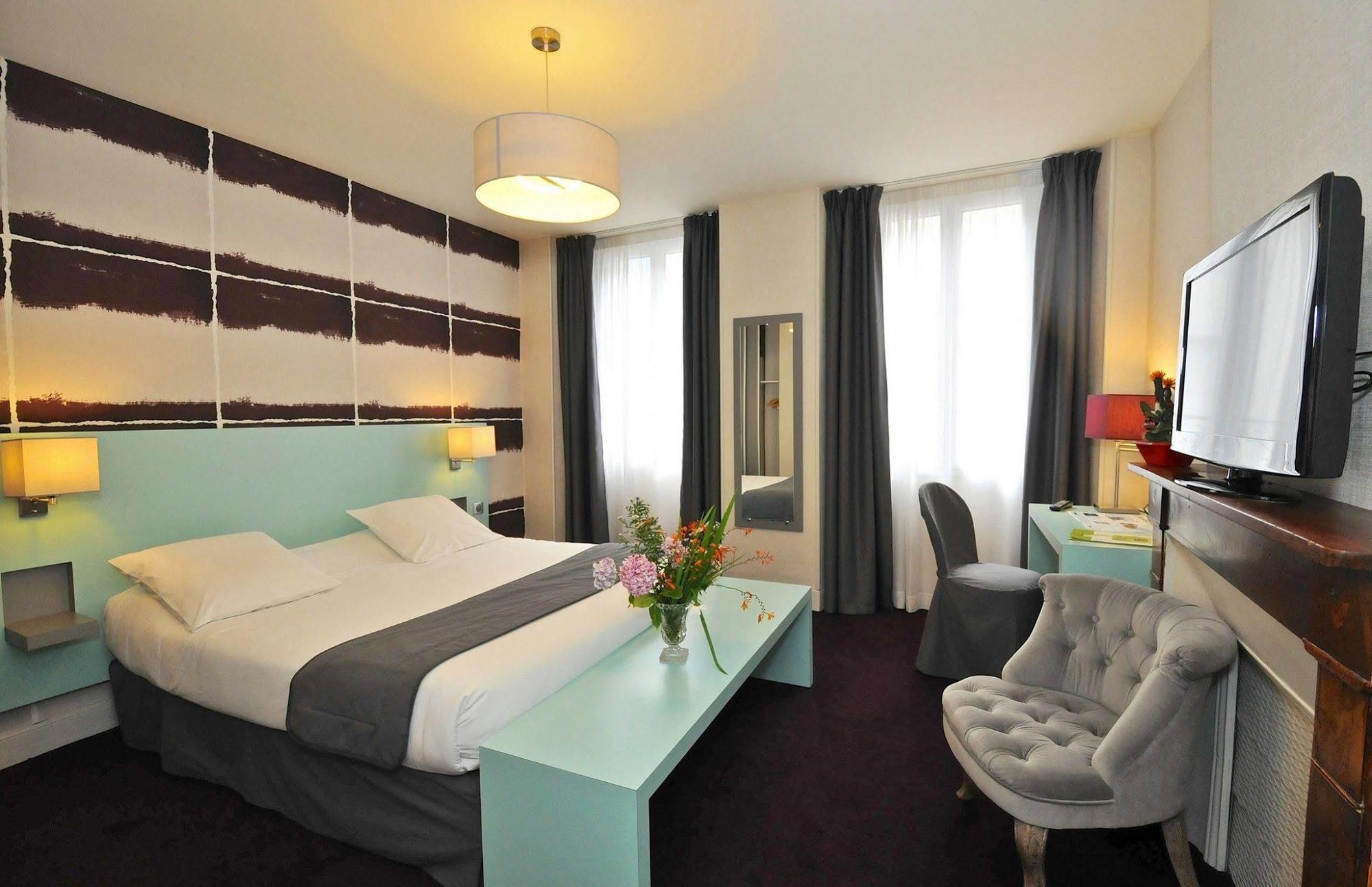Logis Hotel Le Central Bareges Ngoại thất bức ảnh