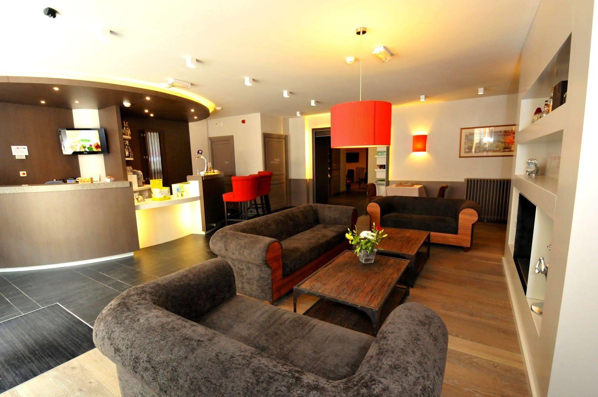 Logis Hotel Le Central Bareges Ngoại thất bức ảnh